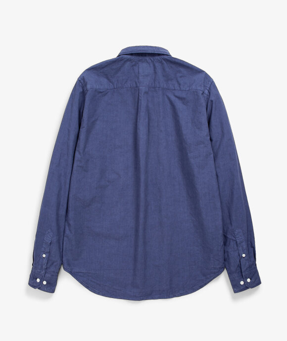 Norse Projects - Osvald Cotton Tencel Shirt