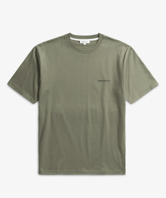 Norse Projects - Johannes Organic Logo T-shirt