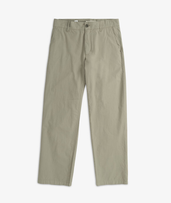 Norse Projects - Andersen Regular Typewriter Flat Front Trouser