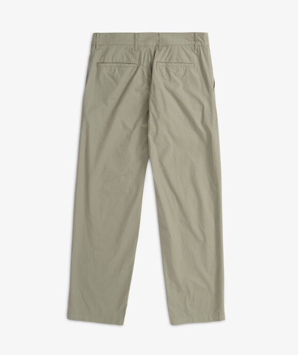 Norse Projects - Andersen Regular Typewriter Flat Front Trouser