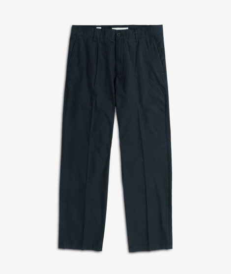 Norse Projects - Andersen Regular Typewriter Flat Front Trouser