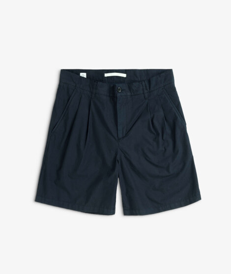 Norse Projects - Benn Relaxed Typewriter Pleated Short