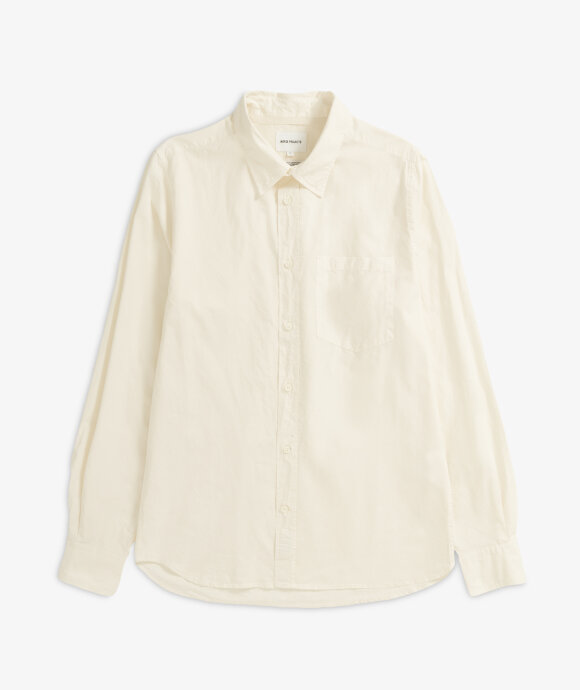 Norse Projects - Osvald Cotton Tencel Shirt