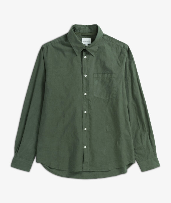 Norse Projects - Osvald Cotton Tencel Shirt