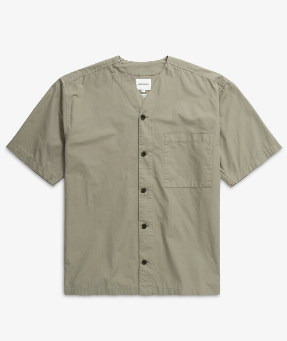 Norse Projects - Erwin Typewriter SS Shirt