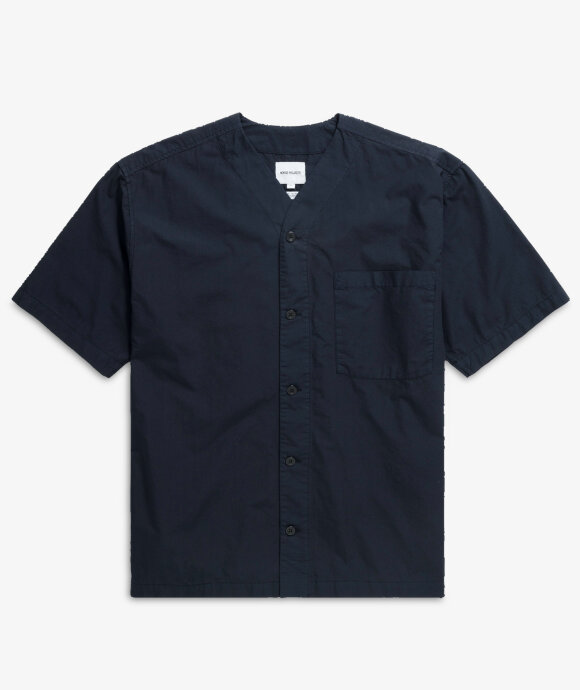 Norse Projects - Erwin Typewriter SS Shirt