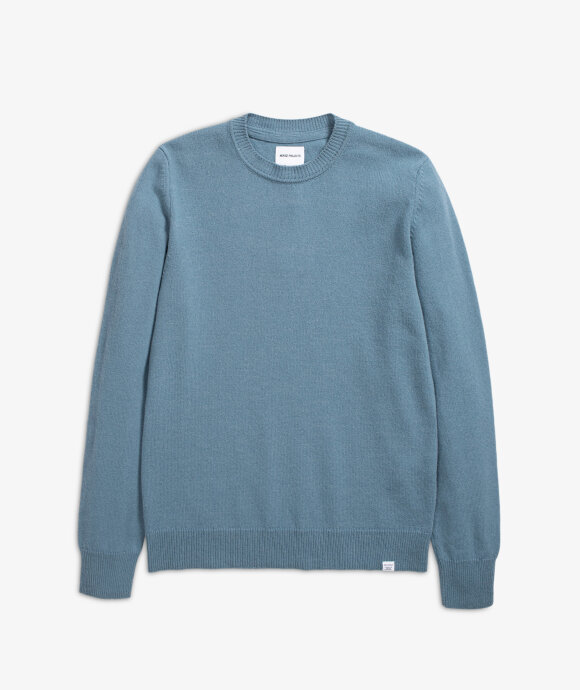 Norse Projects - Sigfred Merino Lambswool Sweater