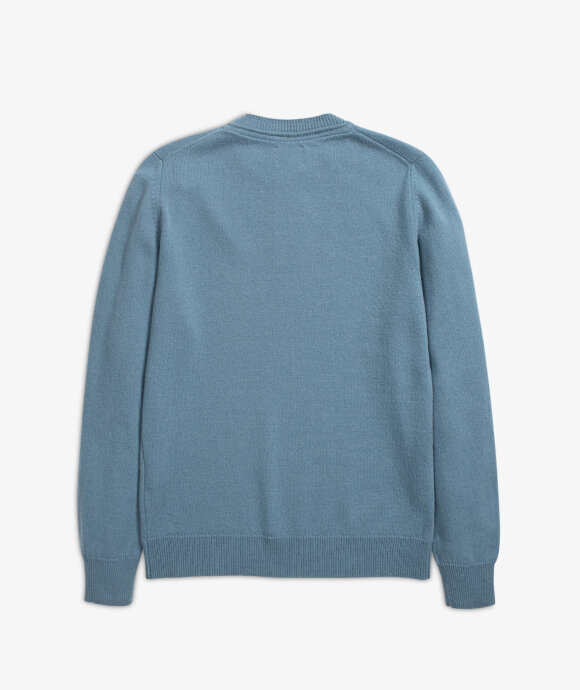 Norse Projects - Sigfred Merino Lambswool Sweater