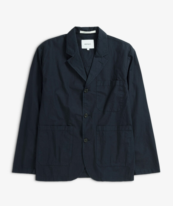 Norse Projects - Nilas Typewriter Work Jacket