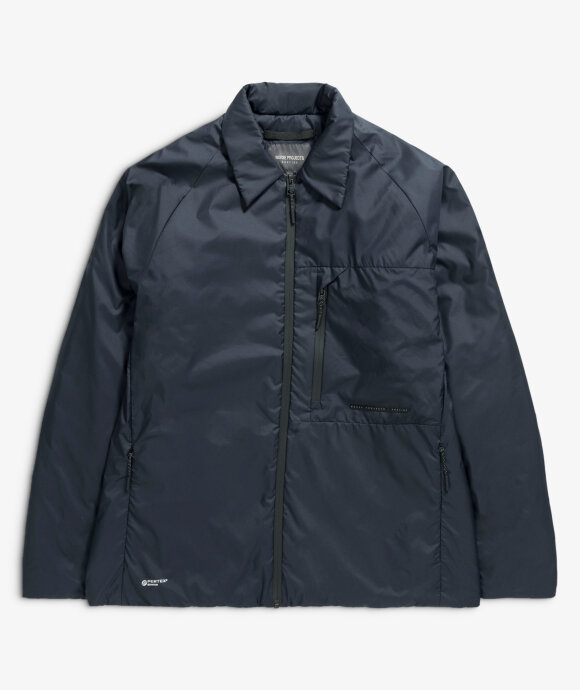 Norse Projects - Pertex Quantum Midlayer Shirt