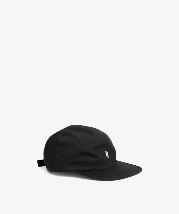 Norse Projects - Twill 5 Panel Cap