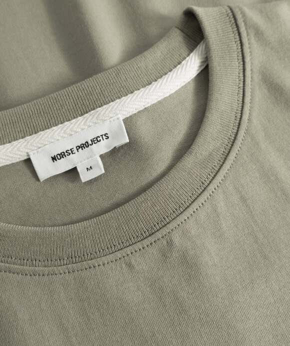 Norse Projects - Niels Slim Organic T-shirt