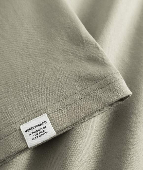 Norse Projects - Niels Slim Organic T-shirt