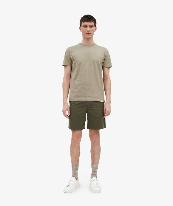 Norse Projects - Niels Slim Organic T-shirt