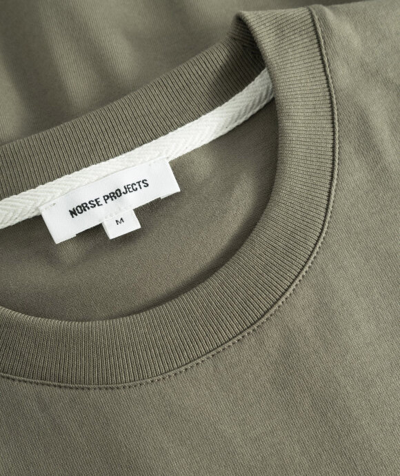 Norse Projects - Johannes Organic Logo T-shirt