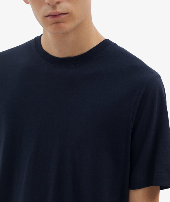 Norse Projects - Jakob Cotton Crepe T-shirt