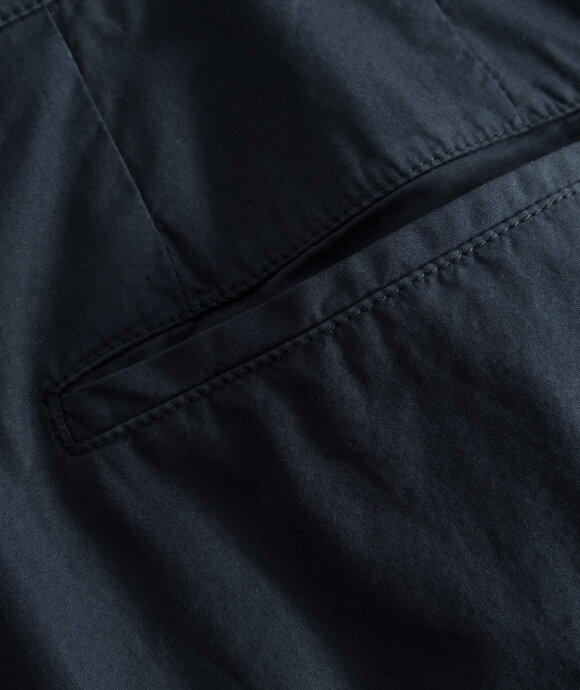 Norse Projects - Benn Relaxed Typewriter Pleated Trouser