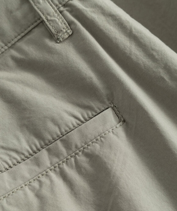 Norse Projects - Andersen Regular Typewriter Flat Front Trouser