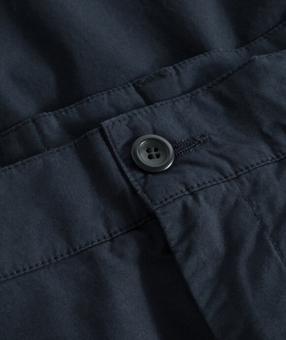 Norse Projects - Benn Relaxed Typewriter Pleated Short