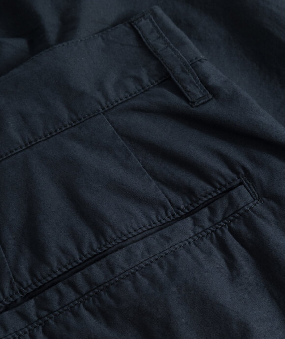 Norse Projects - Benn Relaxed Typewriter Pleated Short