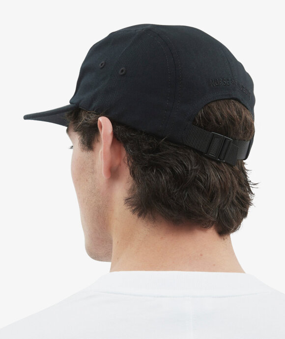 Norse Projects - Twill 5 Panel Cap