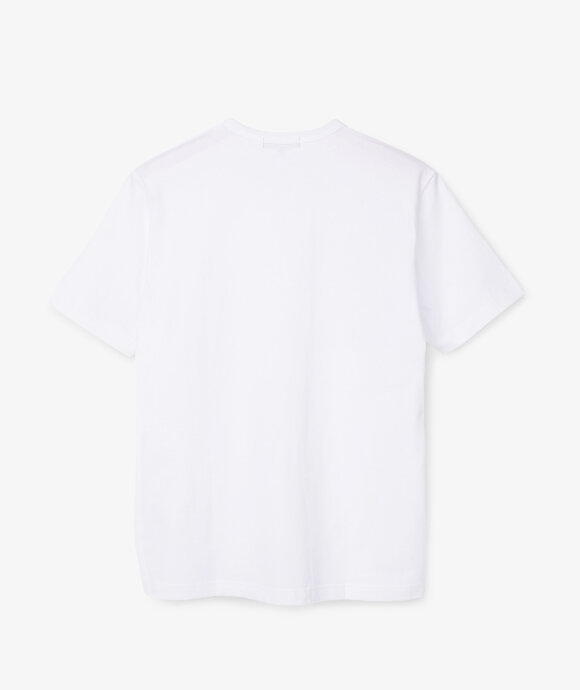 Comme Des Garcons Homme - SS Logo Tee