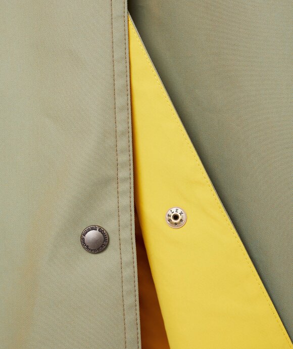 Comme Des Garcons Homme - Polycotton Mackintosh Coat