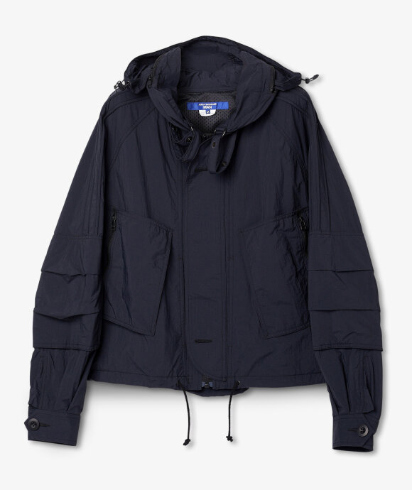 Junya Watanabe MAN - Nylon Track Jacket