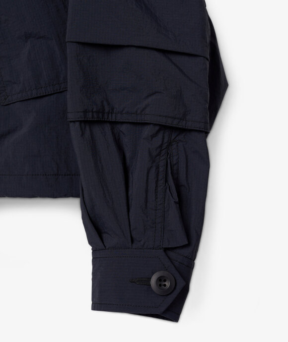 Junya Watanabe MAN - Nylon Track Jacket