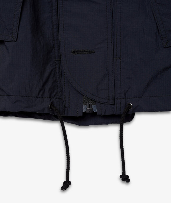 Junya Watanabe MAN - Nylon Track Jacket