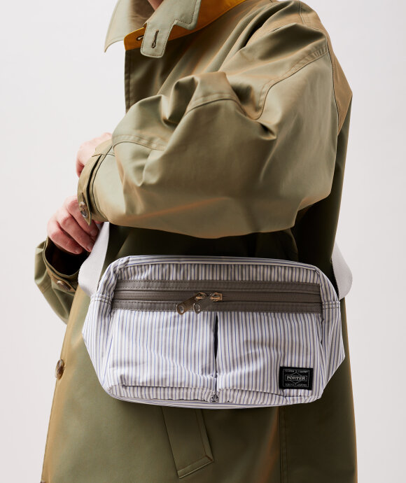 Comme Des Garcons Homme - Porter Shoulder Bag