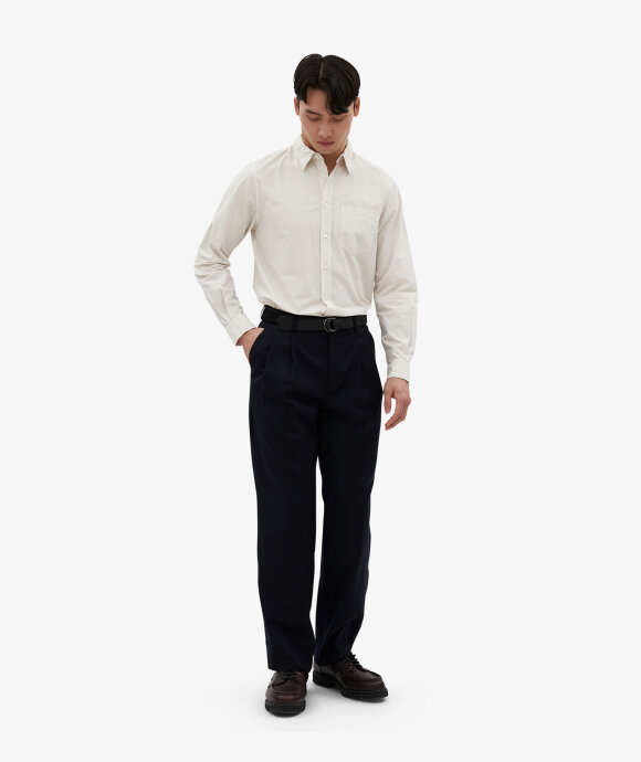 Norse Projects - Osvald Cotton Tencel Shirt