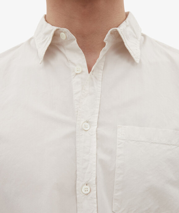 Norse Projects - Osvald Cotton Tencel Shirt