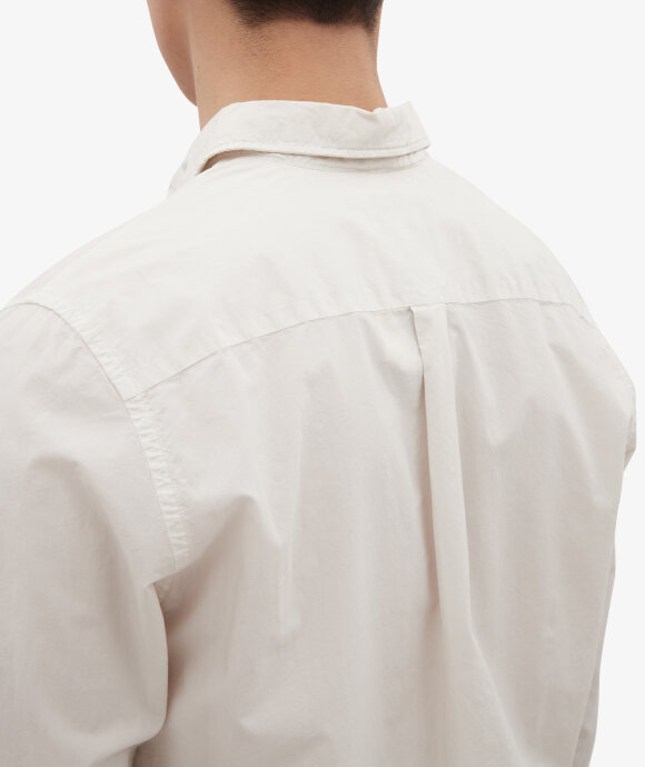 Norse Projects - Osvald Cotton Tencel Shirt