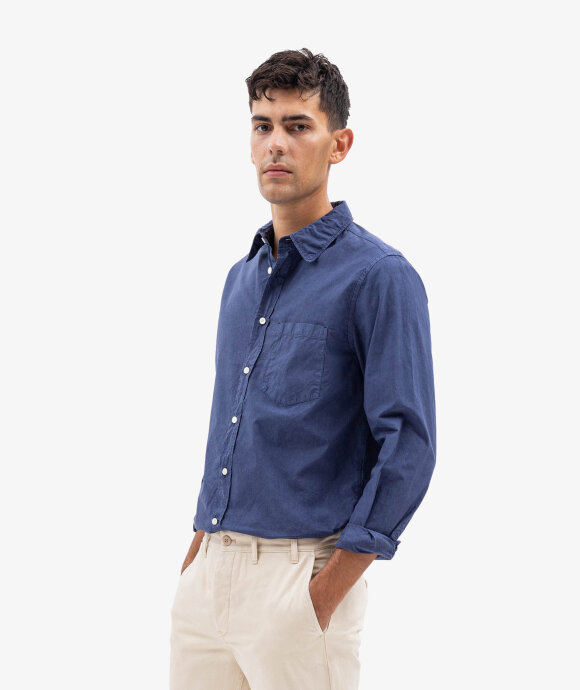 Norse Projects - Osvald Cotton Tencel Shirt