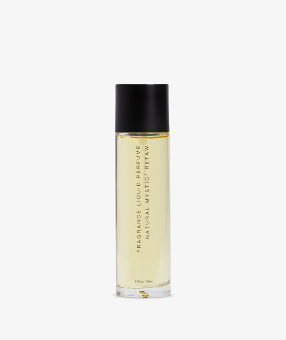 retaW - liquid perfume NATURAL MYSTIC