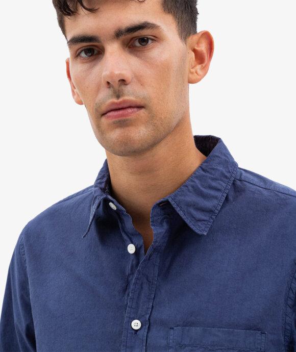 Norse Projects - Osvald Cotton Tencel Shirt