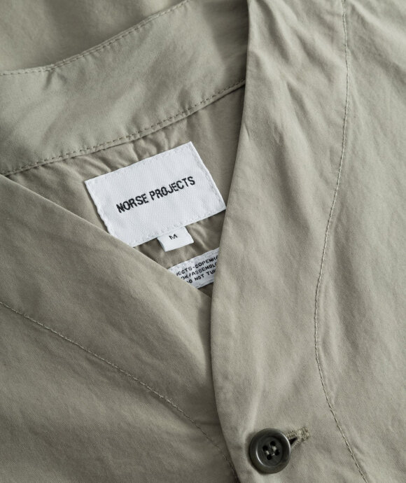 Norse Projects - Erwin Typewriter SS Shirt