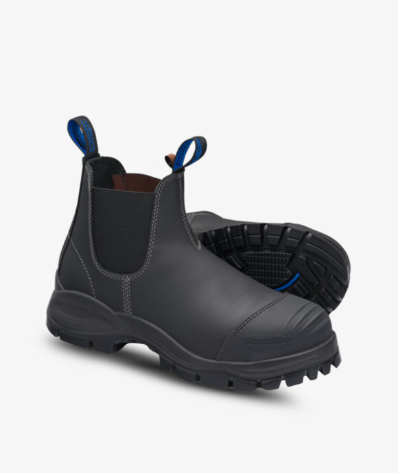 Norse Store Shipping Worldwide Blundstone BL XTREME SAFETY BOOT Black