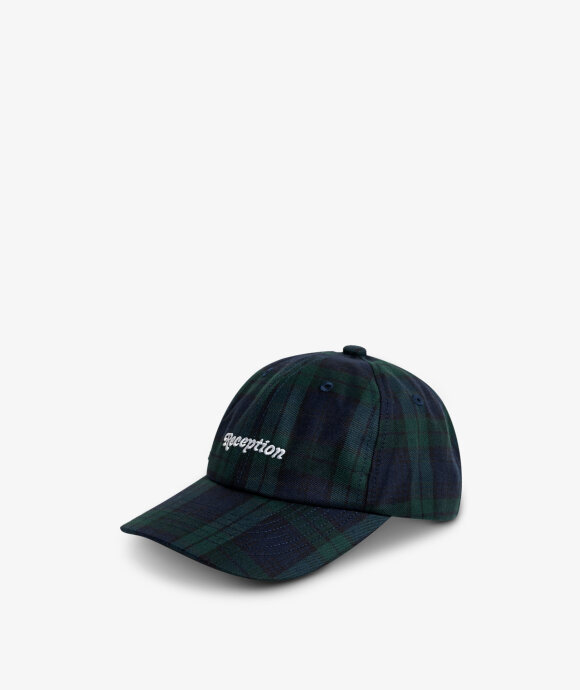 Reception - 6 PANEL CAP CLASSIC LOGO