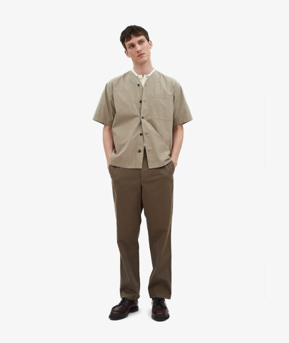 Norse Projects - Erwin Typewriter SS Shirt