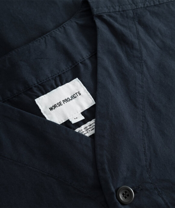 Norse Projects - Erwin Typewriter SS Shirt