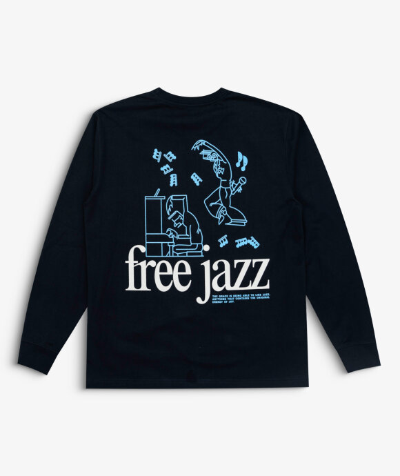 Reception - LS TEE JAZZ