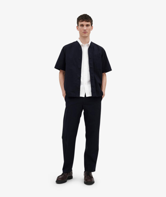 Norse Projects - Erwin Typewriter SS Shirt