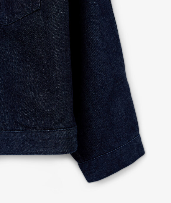 nanamica - Short Denim Jacket