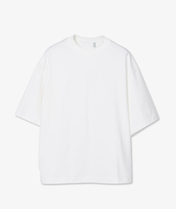 Kaptain Sunshine - Suvin Supima Tube Halfsleeve Tee Heavy