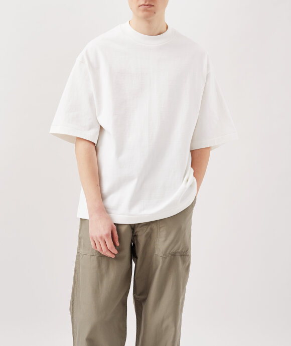 Kaptain Sunshine - Suvin Supima Tube Halfsleeve Tee Heavy