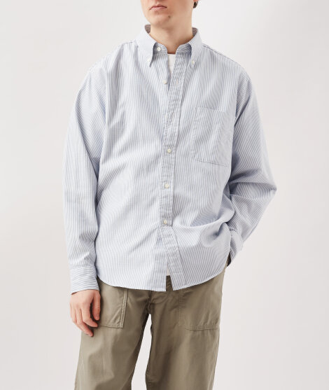 Kaptain Sunshine - Polo Collar Shirt