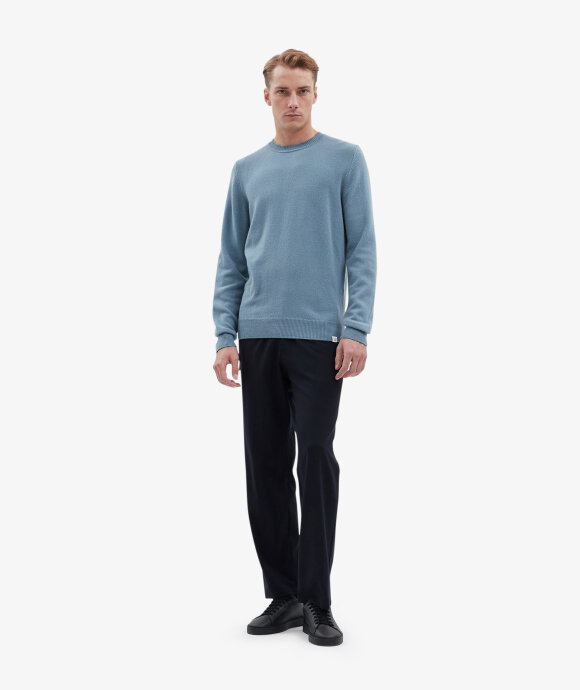 Norse Projects - Sigfred Merino Lambswool Sweater