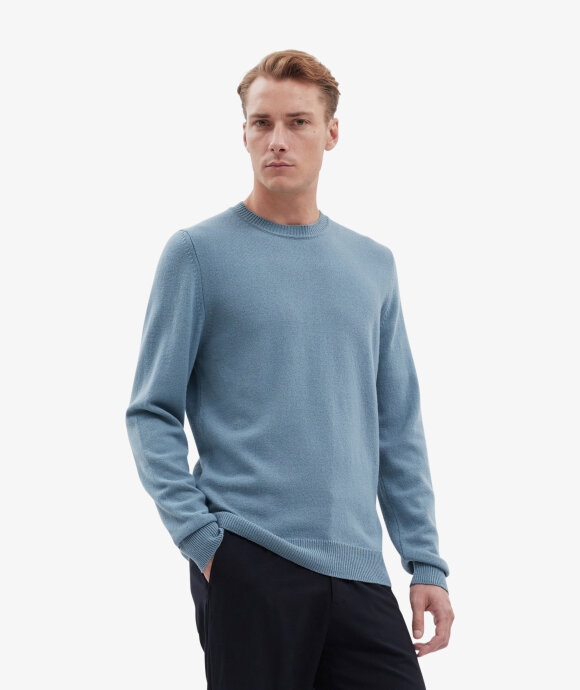 Norse Projects - Sigfred Merino Lambswool Sweater